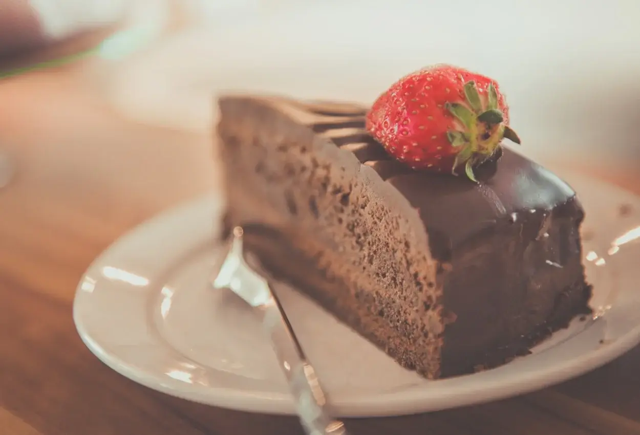 Enjoy My Favourite Molten Chocolate Cake Enjoy My Favourite Molten Chocolate Cake